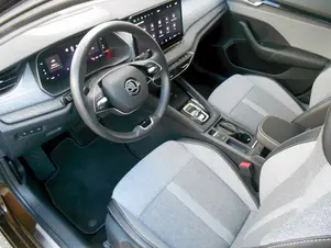 Škoda Octavia Top Selection