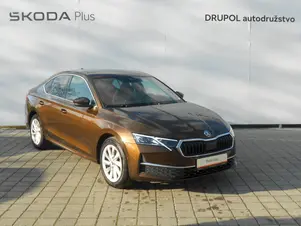 Škoda Octavia Top Selection