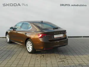 Škoda Octavia Top Selection