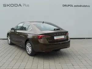 Škoda Octavia Top Selection