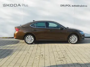 Škoda Octavia Top Selection