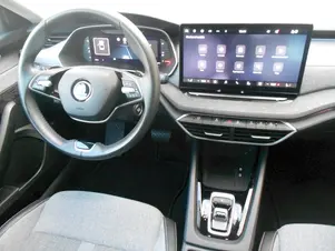 Škoda Octavia Top Selection