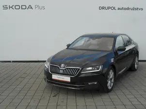 Škoda Superb Style Plus