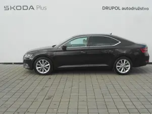 Škoda Superb Style Plus