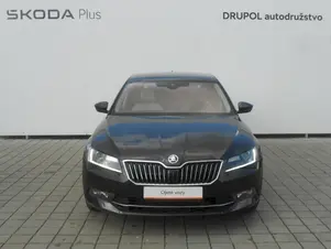 Škoda Superb Style Plus