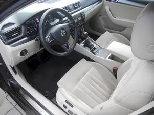 Škoda Superb Style Plus