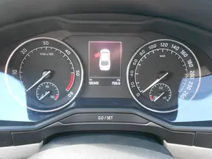 Škoda Superb Style Plus