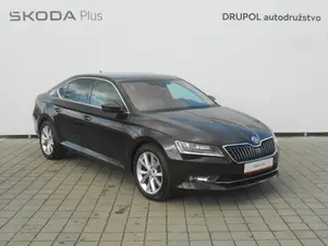 Škoda Superb Style Plus