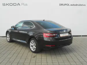 Škoda Superb Style Plus