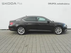 Škoda Superb Style Plus
