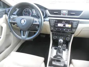 Škoda Superb Style Plus