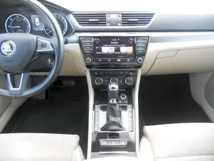 Škoda Superb Style Plus