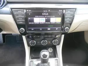 Škoda Superb Style Plus