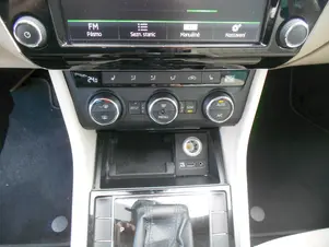 Škoda Superb Style Plus