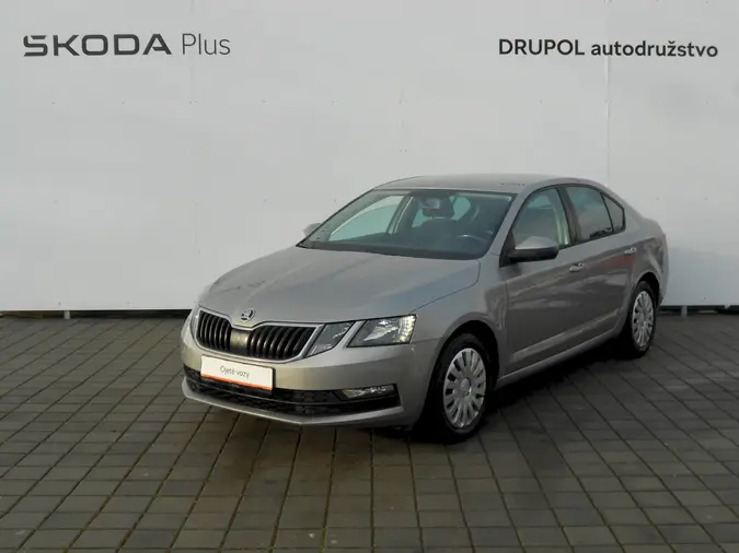 Octavia Ambition Plus