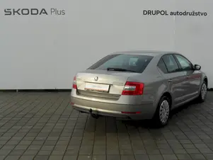 Škoda Octavia Ambition Plus