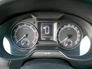 Škoda Octavia Ambition Plus