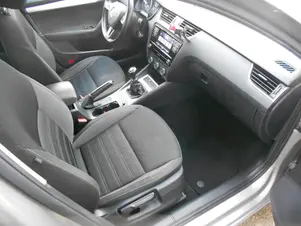 Škoda Octavia Ambition Plus