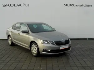 Škoda Octavia Ambition Plus