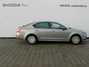 Škoda Octavia Ambition Plus