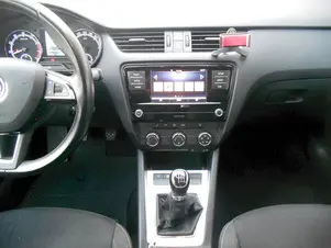 Škoda Octavia Ambition Plus