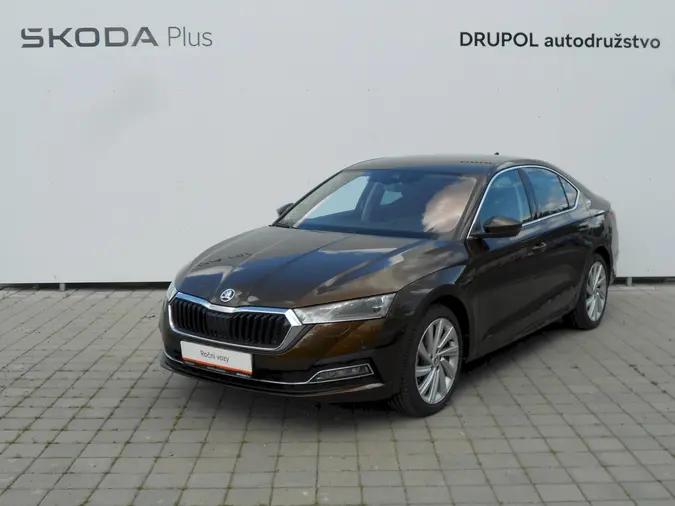 Octavia Style Plus Premium