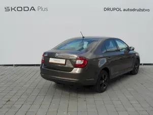 Škoda Rapid Ambition Plus