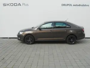 Škoda Rapid Ambition Plus