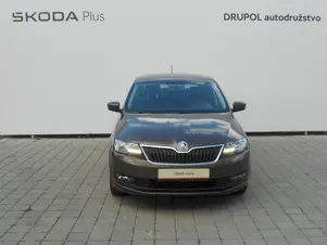 Škoda Rapid Ambition Plus