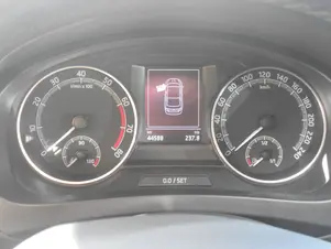 Škoda Rapid Ambition Plus