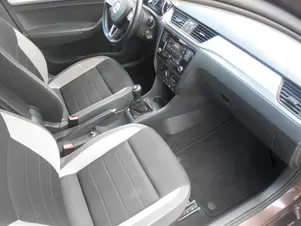 Škoda Rapid Ambition Plus