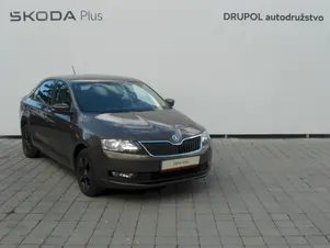 Škoda Rapid Ambition Plus