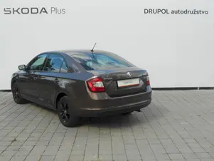 Škoda Rapid Ambition Plus