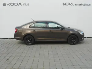 Škoda Rapid Ambition Plus