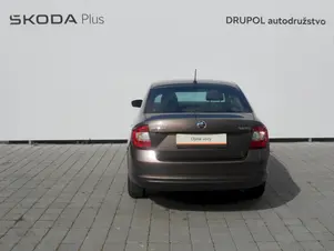 Škoda Rapid Ambition Plus