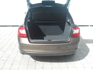 Škoda Rapid Ambition Plus