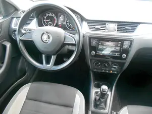 Škoda Rapid Ambition Plus