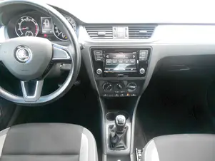Škoda Rapid Ambition Plus