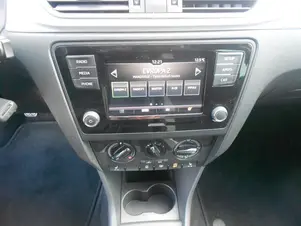 Škoda Rapid Ambition Plus