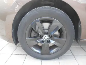 Škoda Rapid Ambition Plus