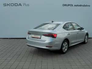 Škoda Octavia Ambition Plus