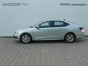 Škoda Octavia Ambition Plus