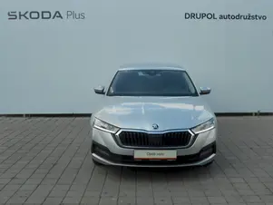 Škoda Octavia Ambition Plus