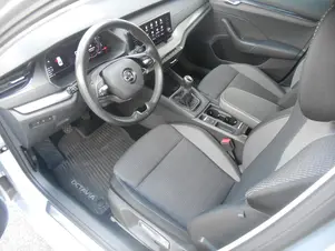 Škoda Octavia Ambition Plus