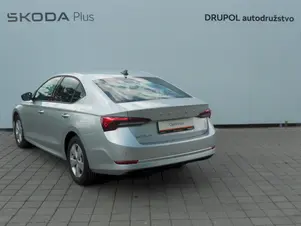 Škoda Octavia Ambition Plus