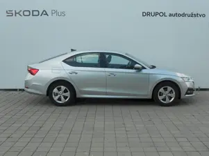 Škoda Octavia Ambition Plus