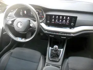 Škoda Octavia Ambition Plus