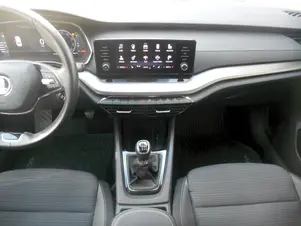 Škoda Octavia Ambition Plus
