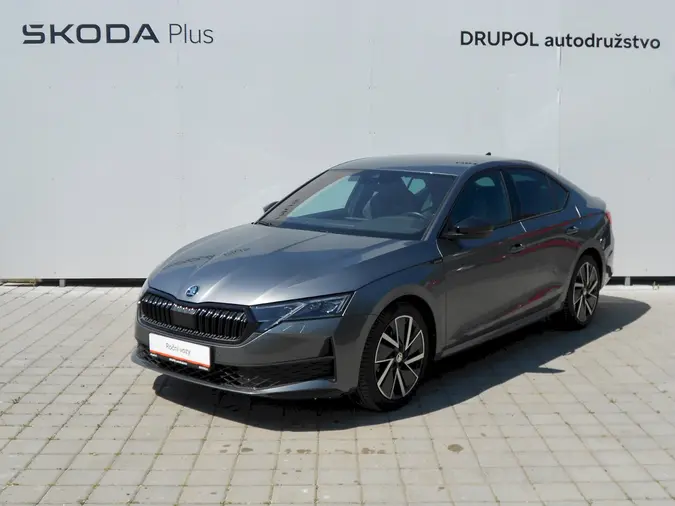 Octavia SportLine