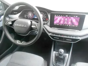 Škoda Octavia Top Selection